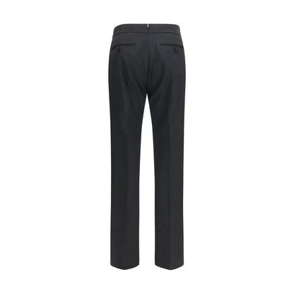 Tom Ford Black Wool Oves Aries Dress Pants