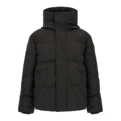 Canada Goose Black Polyester Parka