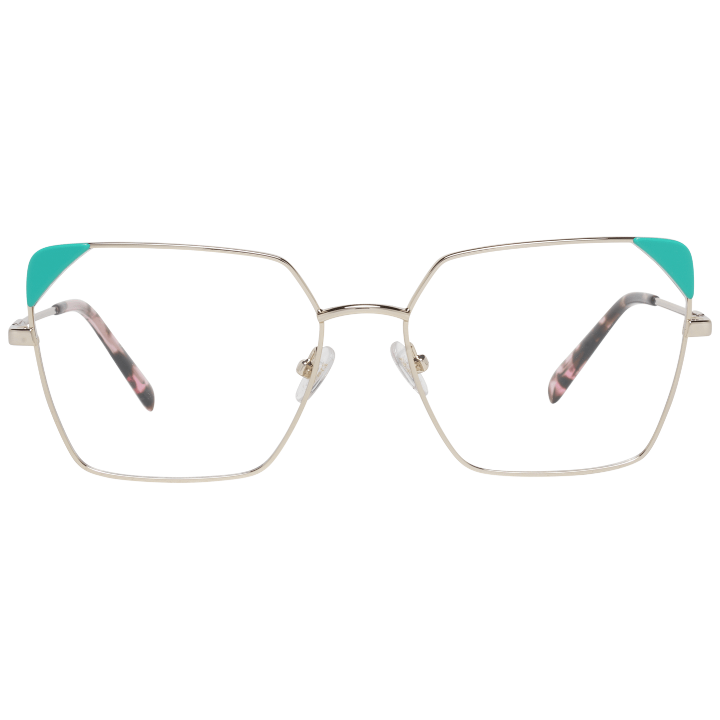 Emilio Pucci Gold Women Frames