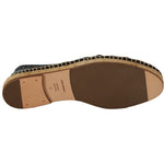 Dolce & Gabbana Blue Gray Slip On Buffalo Espadrille Shoes MV980 -40