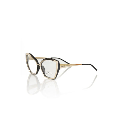 Frankie Morello Multicolor Acetate Women's Eyeglass Frame