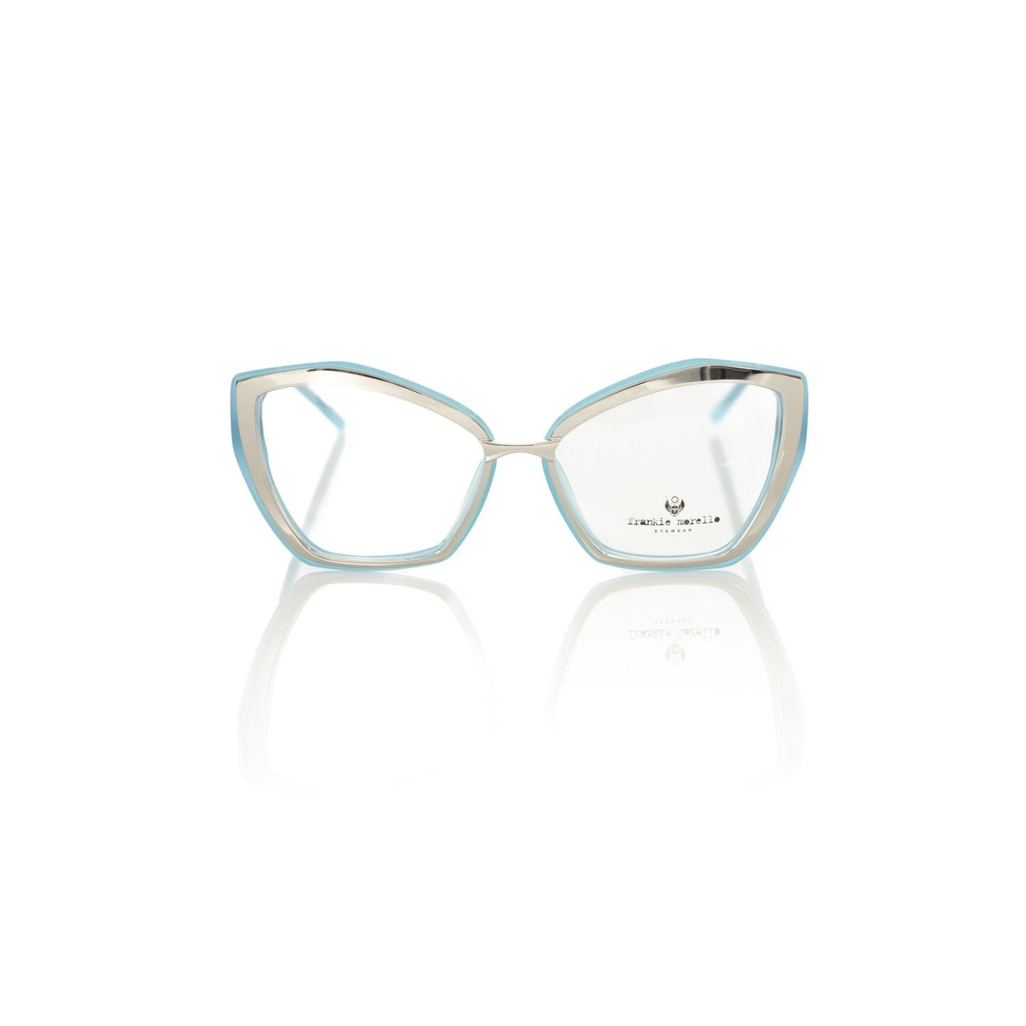 Frankie Morello Multicolor Acetate Glasses Frame