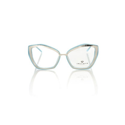 Frankie Morello Multicolor Acetate Glasses Frame