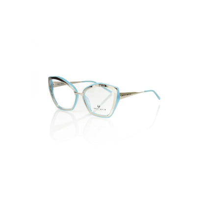 Frankie Morello Multicolor Acetate Glasses Frame