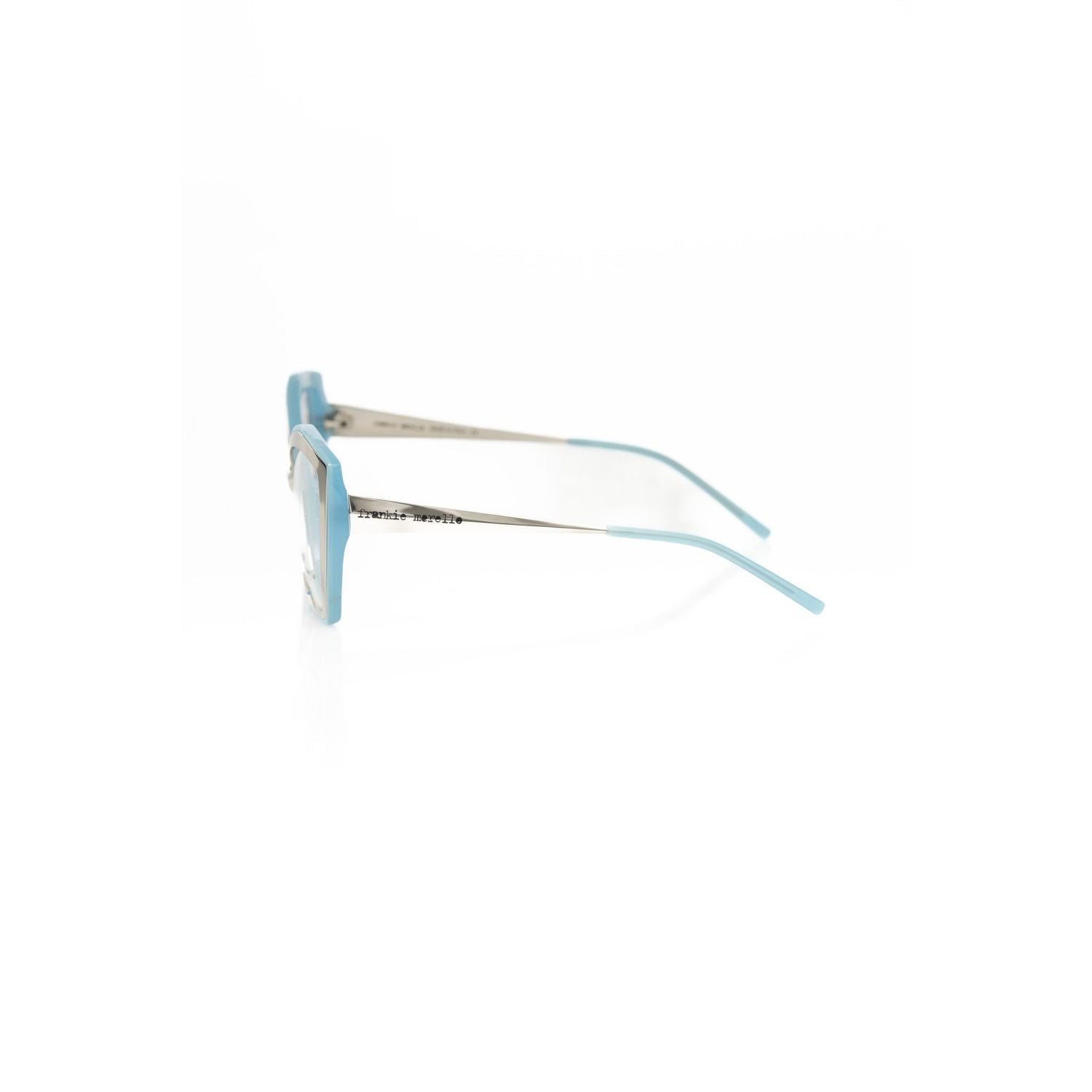 Frankie Morello Multicolor Acetate Glasses Frame