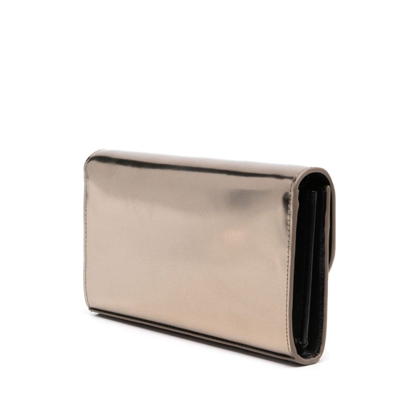 Diesel 1Dr leather wallet-on-chain