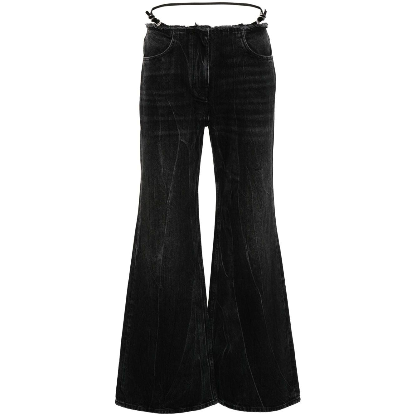 Givenchy Jeans Black