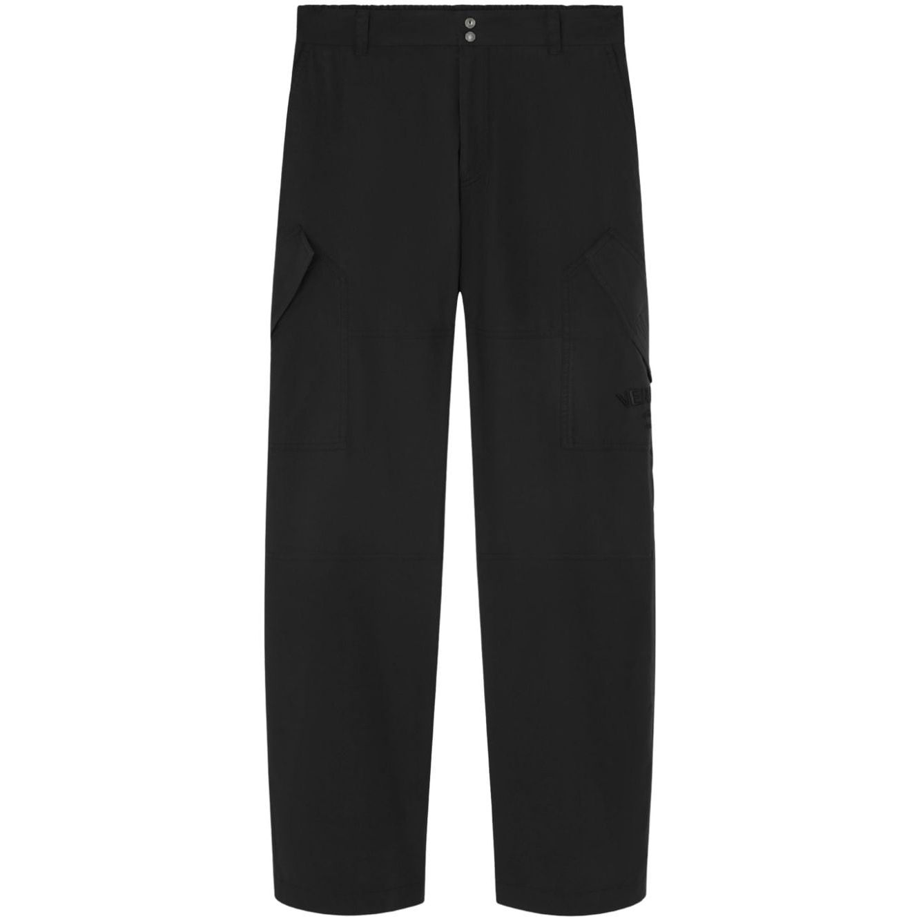 Versace Milano Stamp tailored trousers