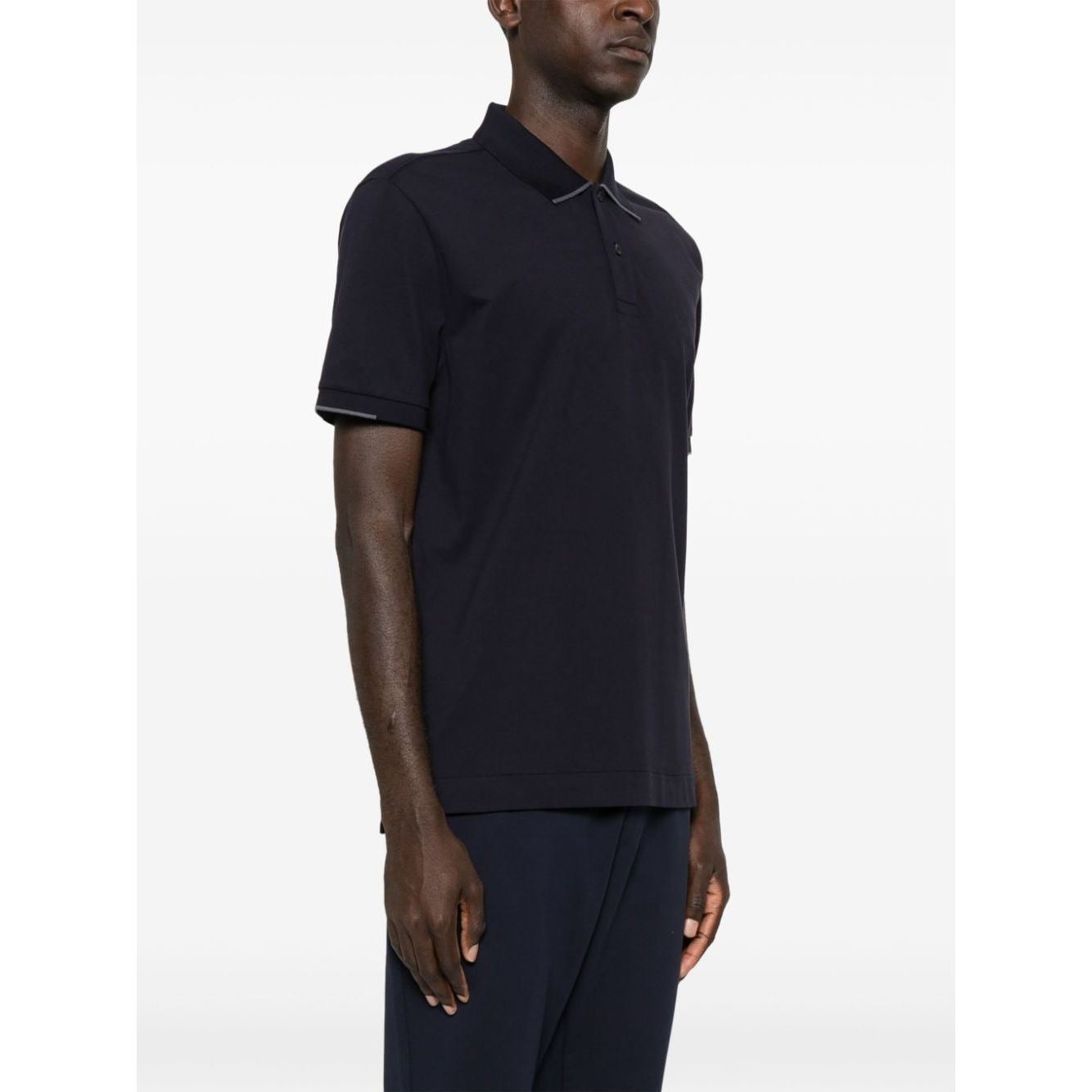 C.P. COMPANY METROPOLIS T-shirts and Polos Blue