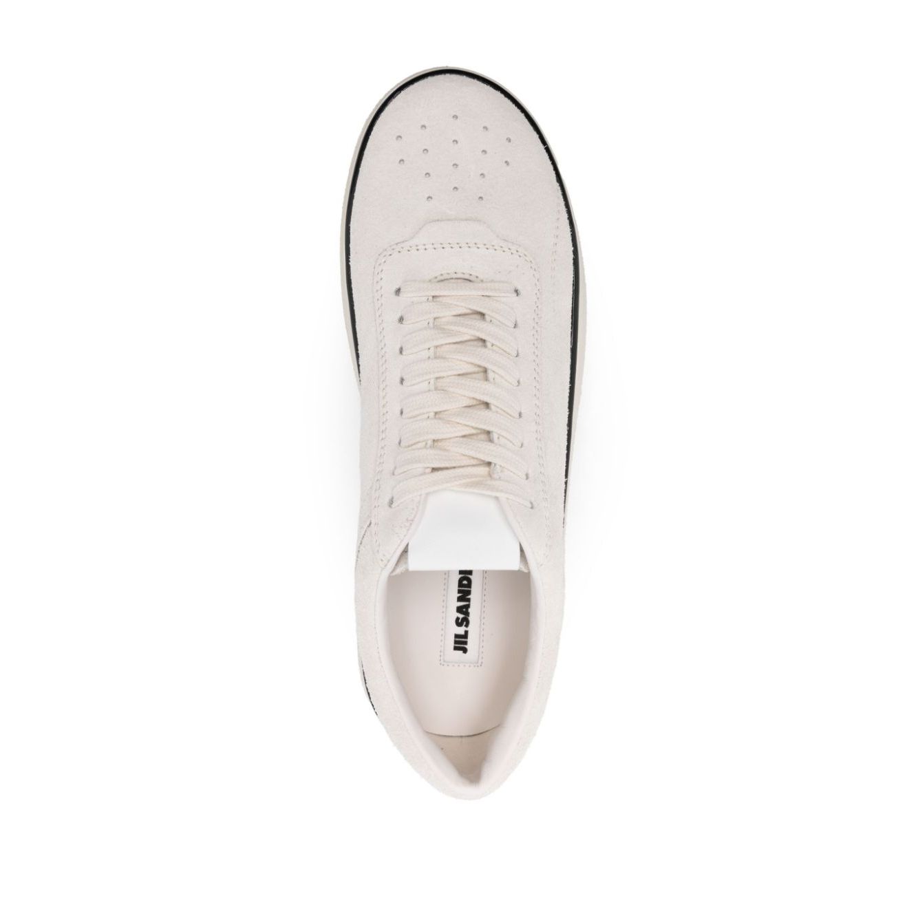 Jil Sander Sneakers White