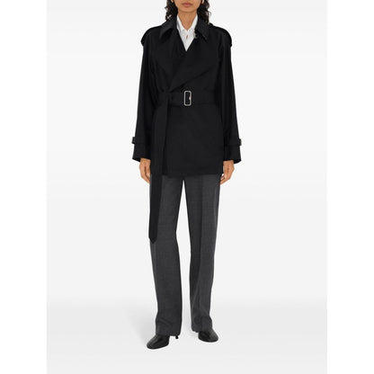 Burberry Gabardine trench jacket
