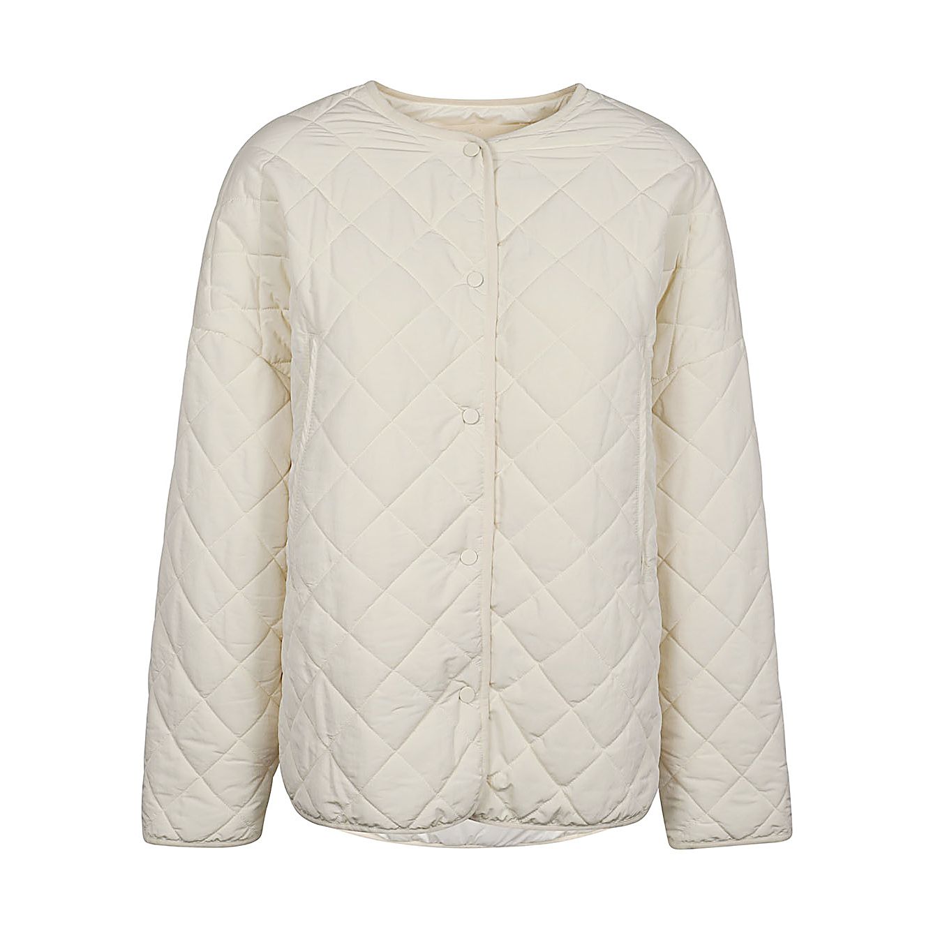SANDBEIGE Jackets White