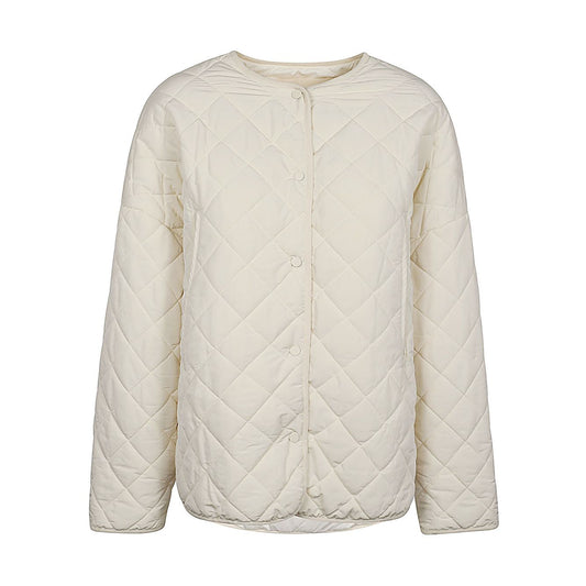 SANDBEIGE Jackets White