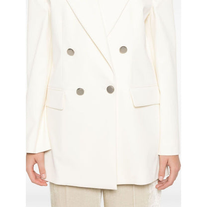 Parosh Jackets White