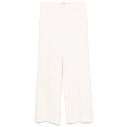 Parosh Trousers White