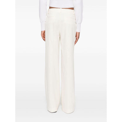 Parosh Trousers White