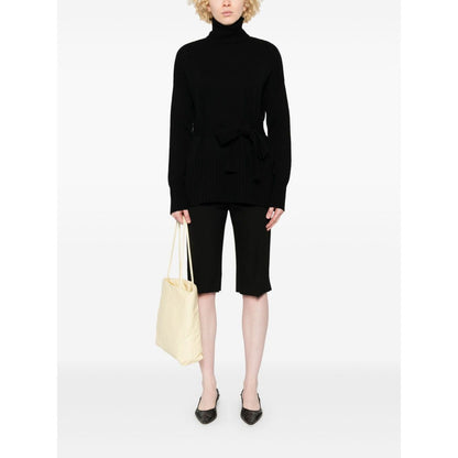 WILD CASHMERE Sweaters Black