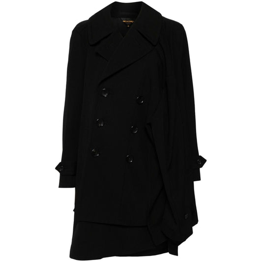 Comme des Garcons Coats Black