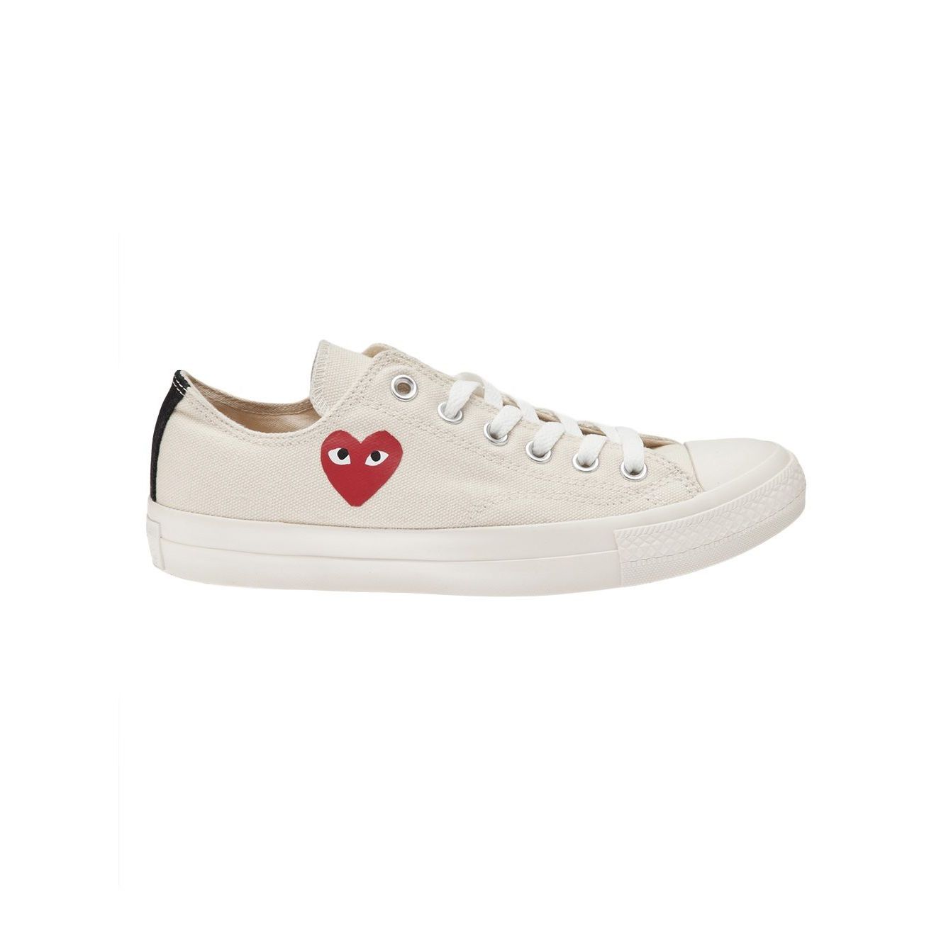 Comme Des Garcons Play x Converse Chuck 70 sneakers