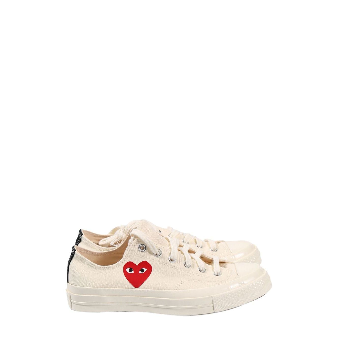 Comme Des Garcons x Converse Play Chuck 70 OG trainers