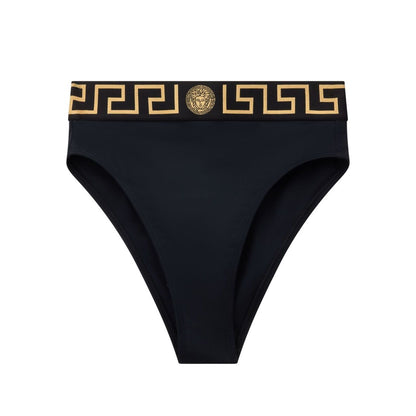 Versace Bikini bottoms with logo band