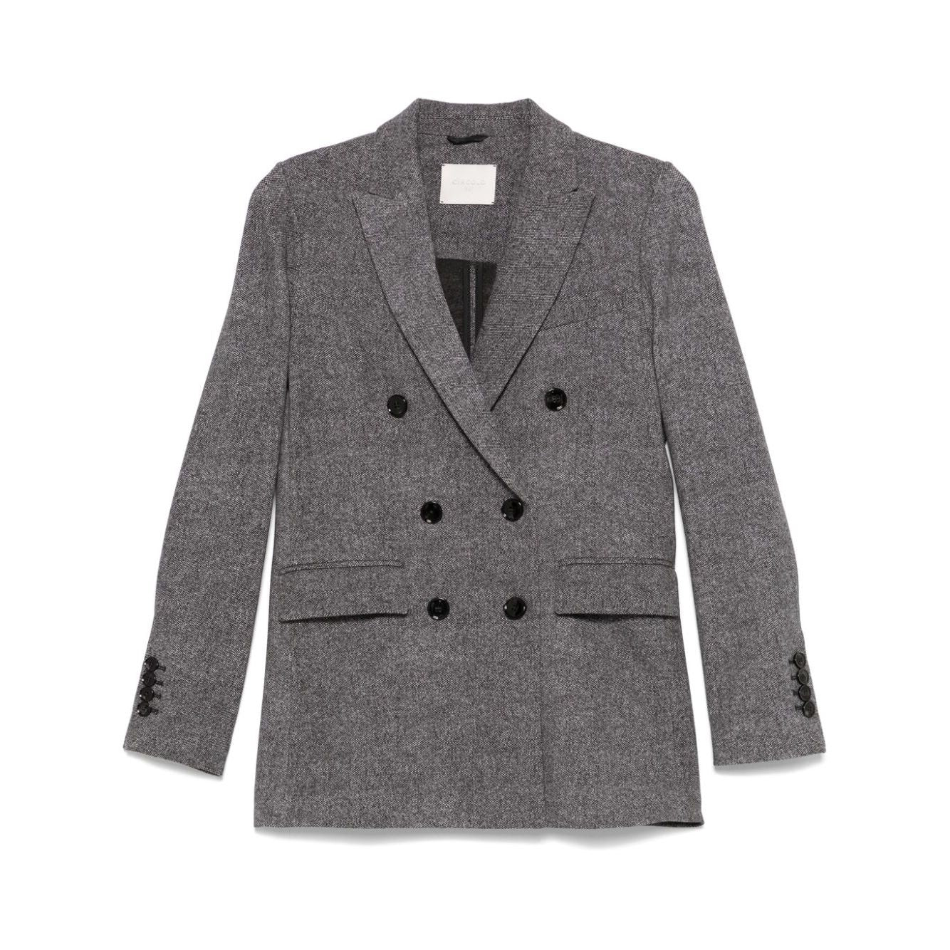Circolo 1901 Jackets Grey