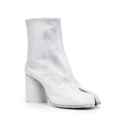 Maison Margiela Tabi 80mm ankle boots