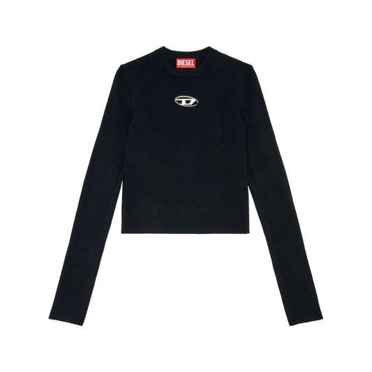 Diesel Sweaters Black A153280DLAX9XX-P25