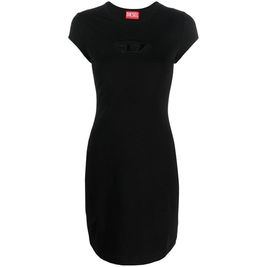 Diesel Dresses Black A062700AFAA9XXA-P25