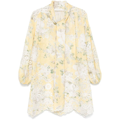 Zimmermann Acacia Mini Dress