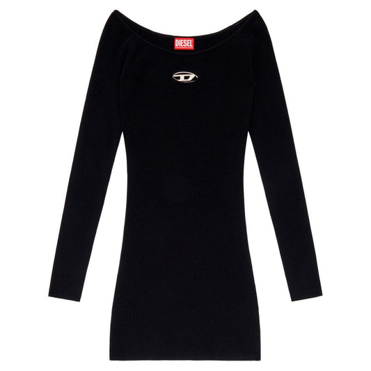 Diesel Dresses Black A141880DLAX9XX-P25