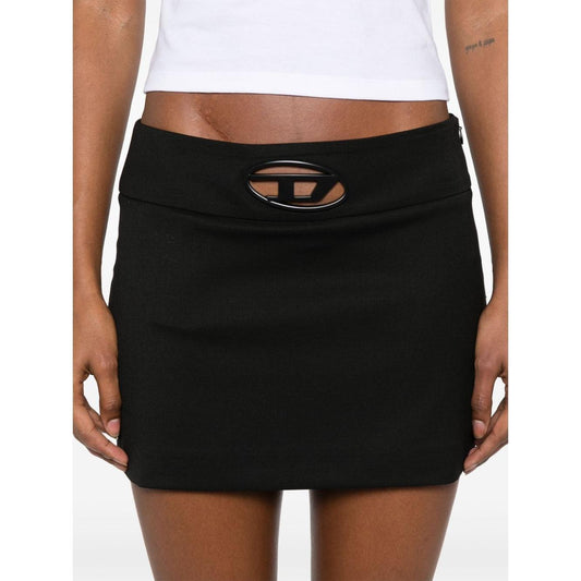 Diesel Skirts Black A143880PHAL9XXA-P25