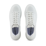 EMPORIO ARMANI EXCLUSIVE Emporio Armani leather sneakers