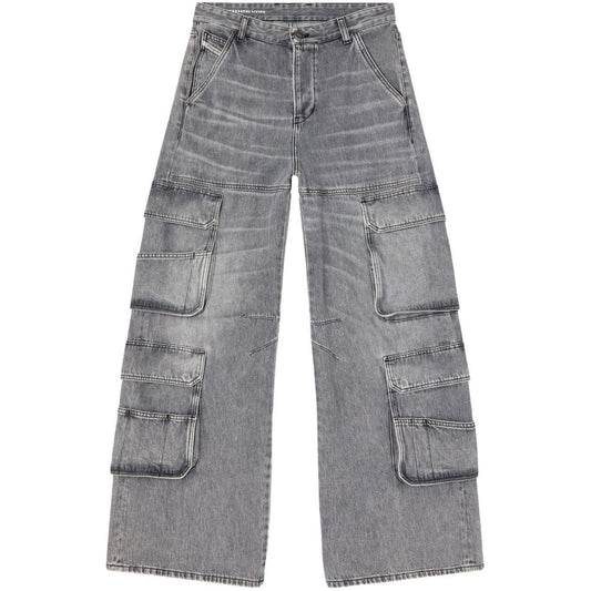 Diesel Jeans Grey A133160DCBE02-P25