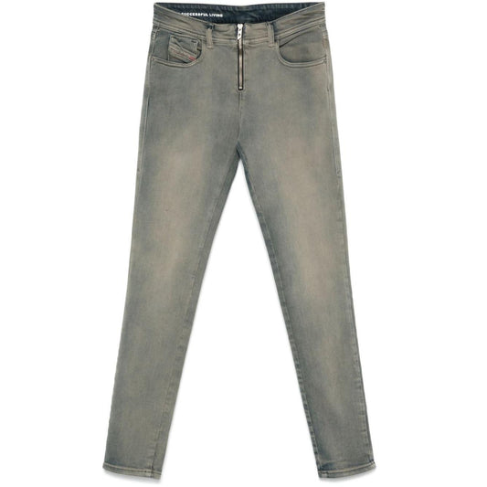 Diesel Jeans Black A1658709K6301-P25