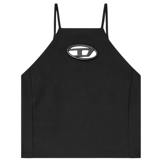 Diesel Top Black A173200PHAL9XXA-P25