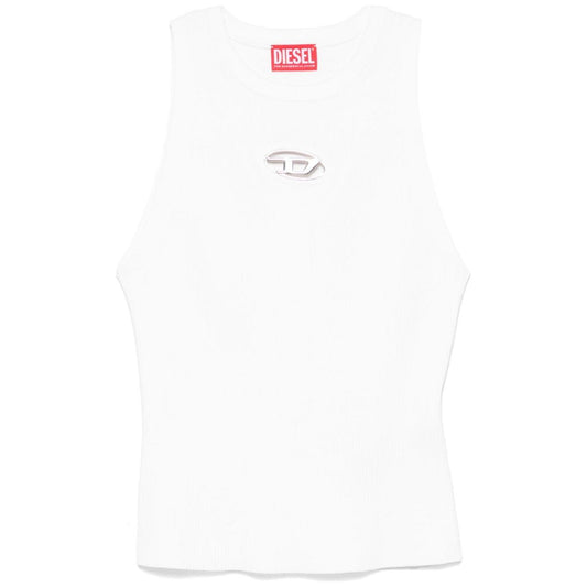 Diesel Top White A174500DLAX100-P25