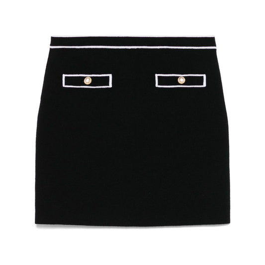 Alice + Olivia Skirts Black
