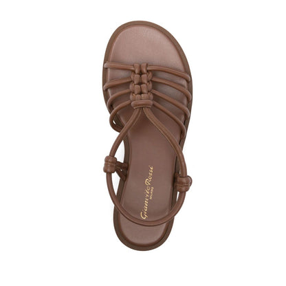 Gianvito Rossi Sandals Leather Brown