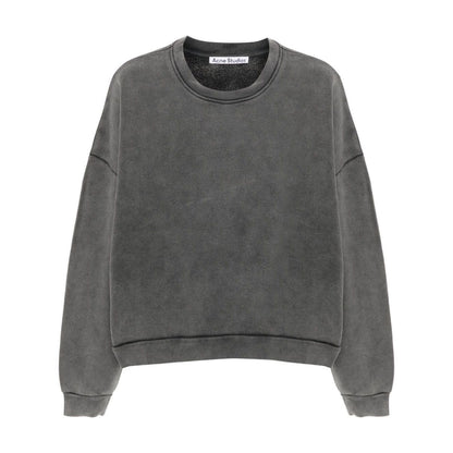 Acne Studios logo label sweatshirt