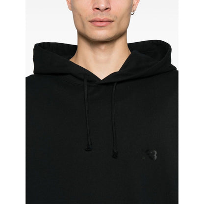 Y-3 Sweaters Black