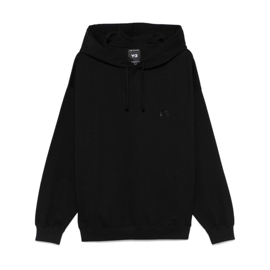 Y-3 Sweaters Black