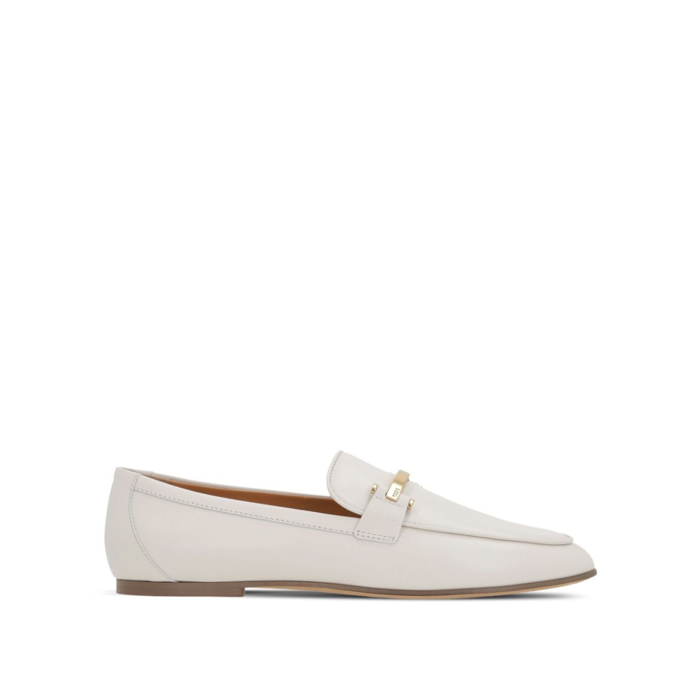 Tod's Leather Moccasin