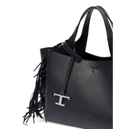 Tod's T timeless mini leather tote bag