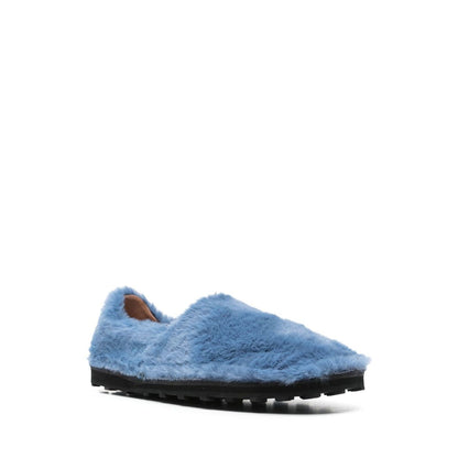 Marni Flat shoes Blue