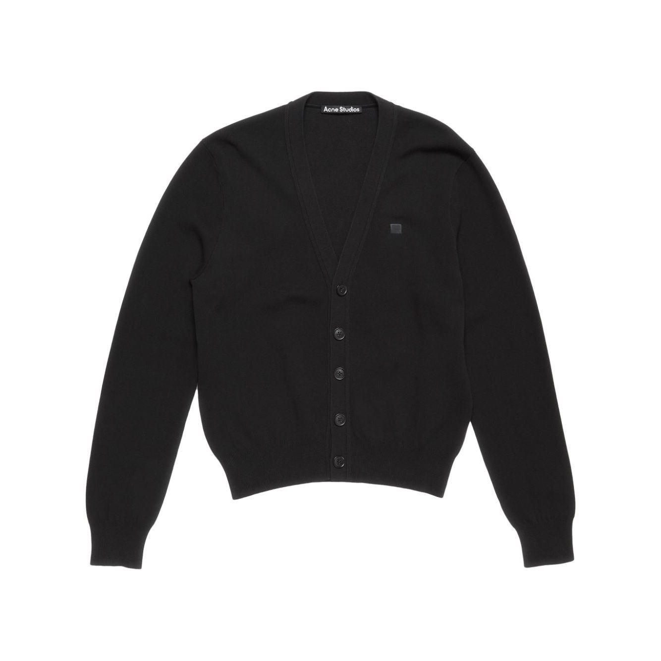 Acne cardigan V-neckline