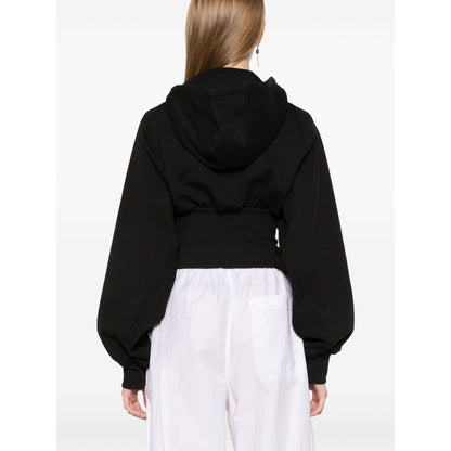 Adidas By Stella McCartney crop hoodie