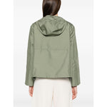 Fay Coats Green NAW12503240AXXV408-P25