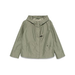 Fay Coats Green NAW12503240AXXV408-P25