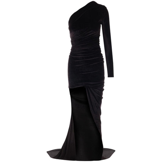 Balenciaga Dresses Black